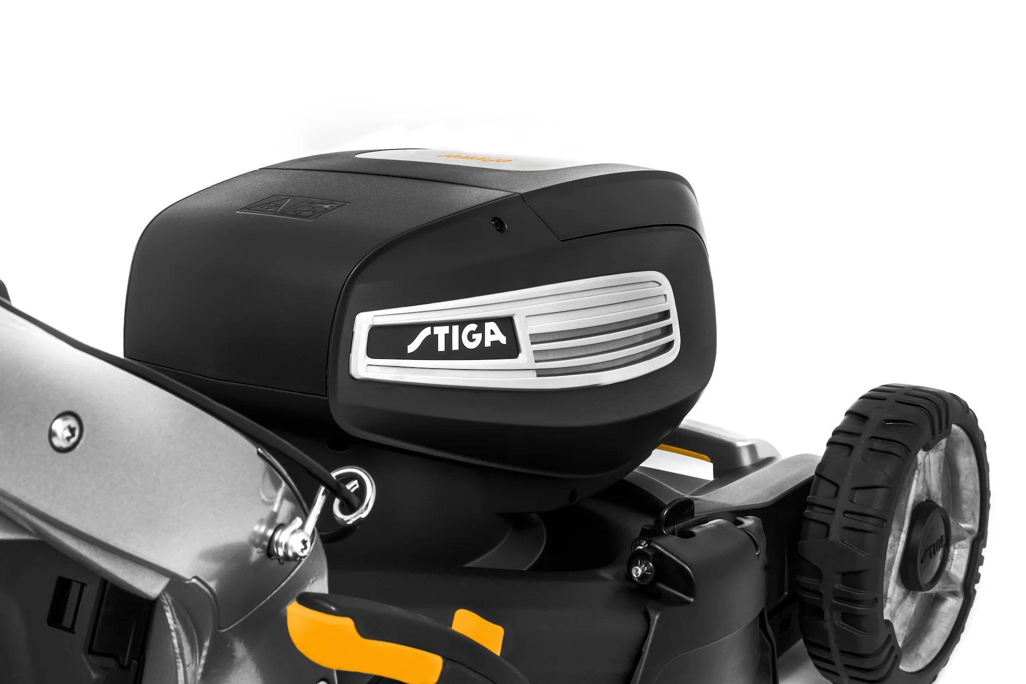 STIGA Twinclip 950e V Kit