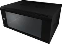 ALLNET ALL-SMC6422SCHWARZ Rack Gehäuse