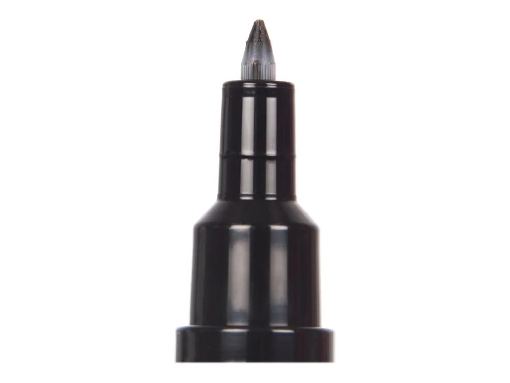 Uni-Ball POSCA - Marker - permanent - gemischte Farben - Wasserbasierte Pigmenttinte - 0.7-1 mm - extrafein (Packung mit 16)