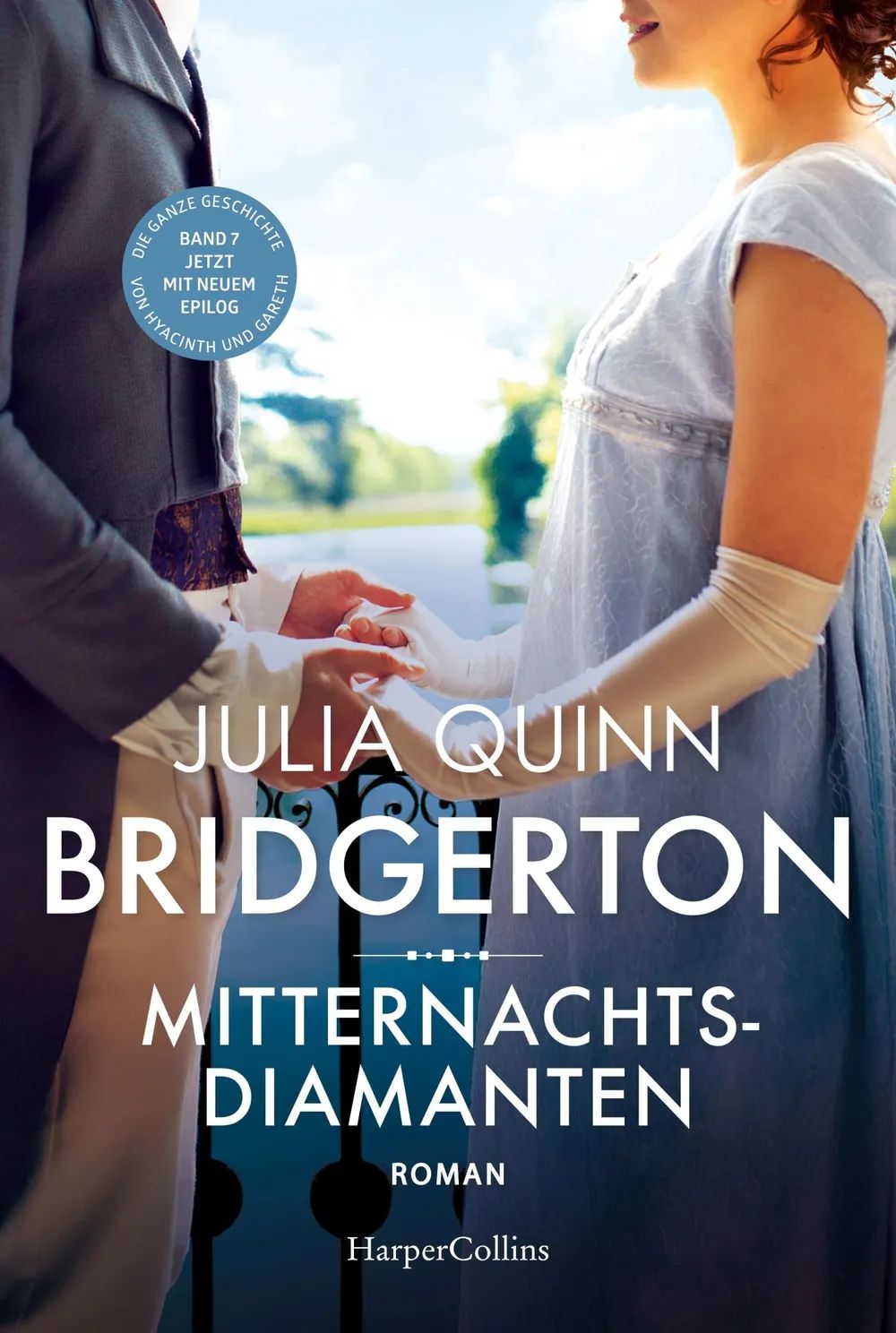 Verlagsgruppe HarperCollins Bridgerton - Mitternachtsdiamanten