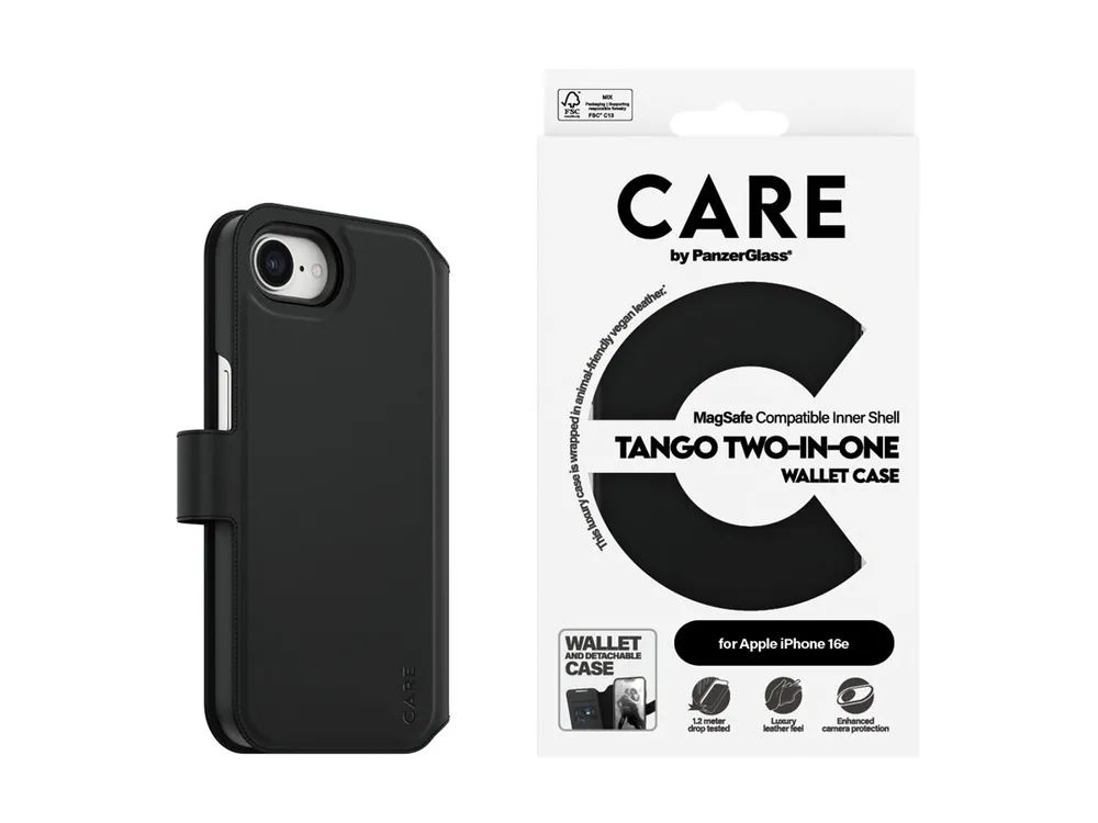 PanzerGlass CARE by PanzerGlass Tango - Flip-Hülle für Mobiltelefon