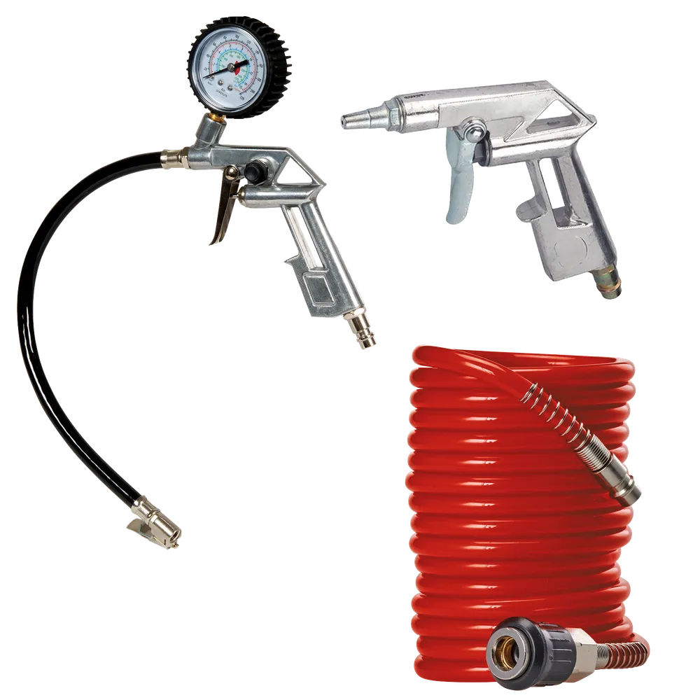 Einhell Druckluftset 3-tlg