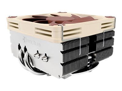 Noctua NH-L9X65 - Prozessor-Luftkühler - (für: LGA1150, LGA1151, LGA1155, LGA1156, LGA1200, LGA1700, LGA2011-0, LGA2011-3 (Square ILM)