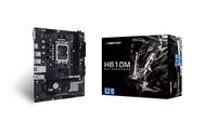 Biostar H610MHC 2.0 (H610,S1700,mATX,DDR4)