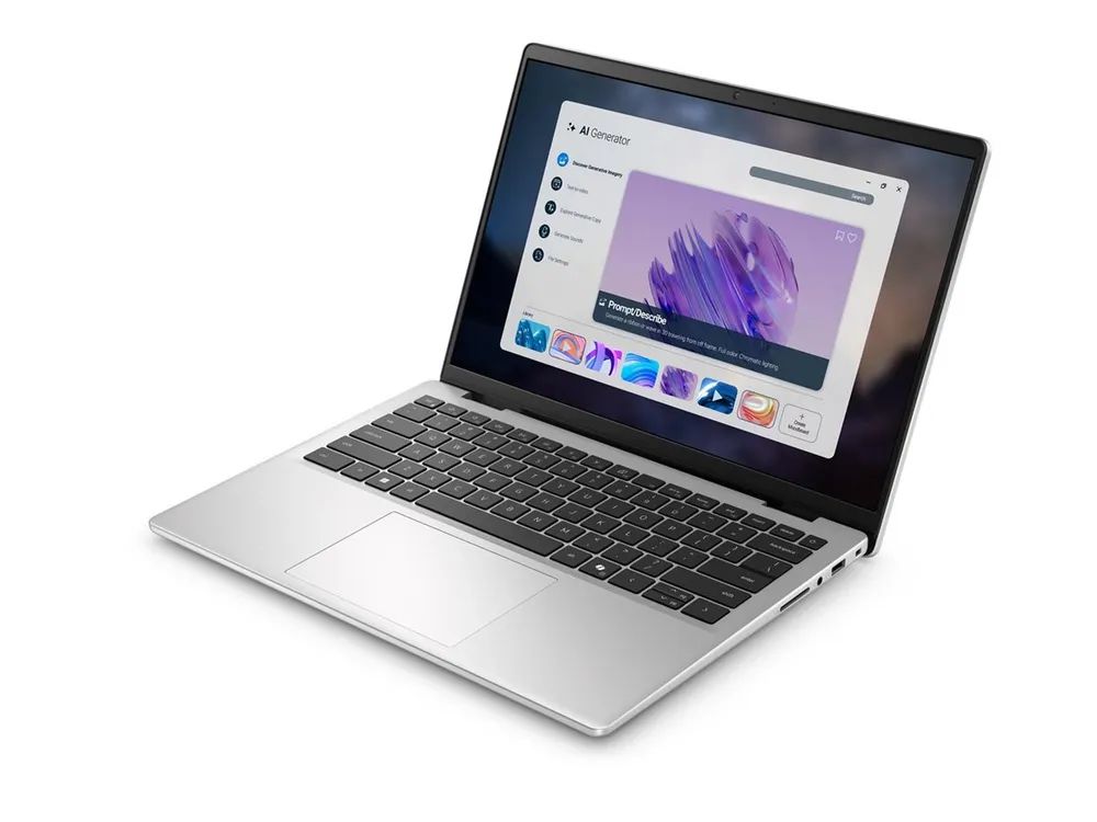Dell Pro 14 Essential PV14255 - 14" FHD+ - Ryzen AI 7 350 - Notebook - 5 GHz