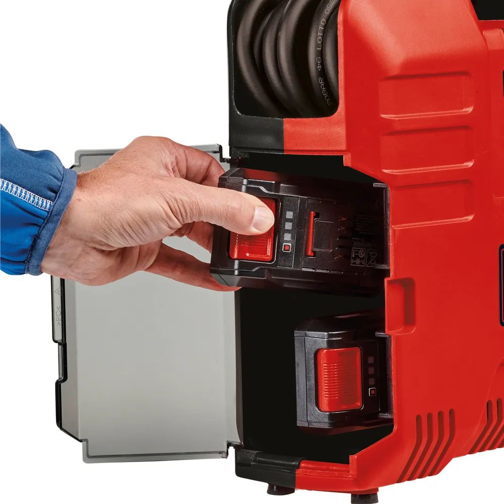 Einhell TE-AC 36/8 Li OF Set-Solo