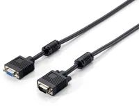 Equip 3+4 - VGA-Verlängerungskabel - HD-15 (VGA)