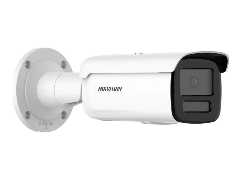 Hikvision Pro Series EasyIP 4.0 with ColorVu DS-2CD2T87G2H-LI - Netzwerk-Überwachungskamera - Kugel - staubbeständig/wasserfest - Farbe (Tag&Nacht)