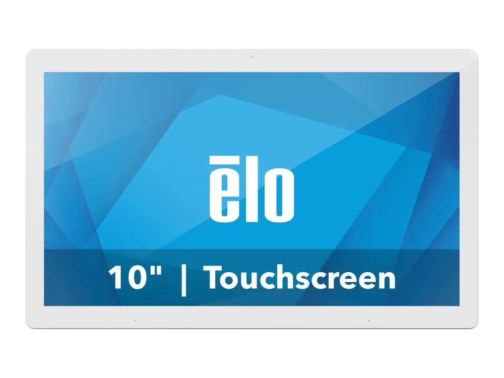 Elo Touch Solutions Elo I-Series 4.0 - Value - All-in-One (Komplettlösung) - 1 RK3399 - RAM 4 GB - Flash 32 GB - 1GbE - WLAN: 802.11a/b/g/n/ac, Bluetooth 5.0 - Android 10 - Monitor: LED 25.654 cm (10.1")