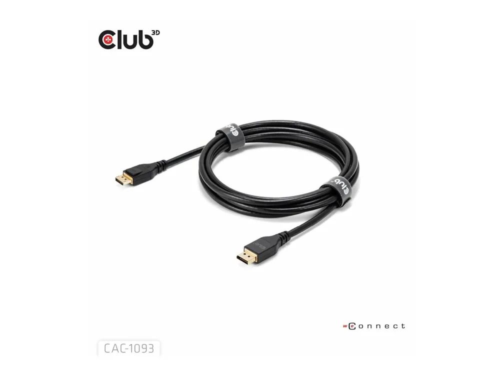 Club 3D DisplayPort-Kabel - DisplayPort (M)