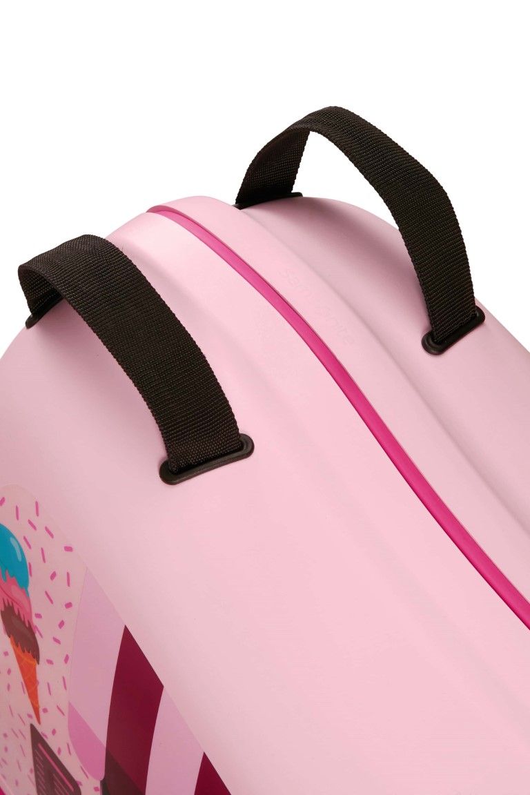 SAMSONITE DREAM2GO RIDE-ON SUITCASE, Ice Cream Van