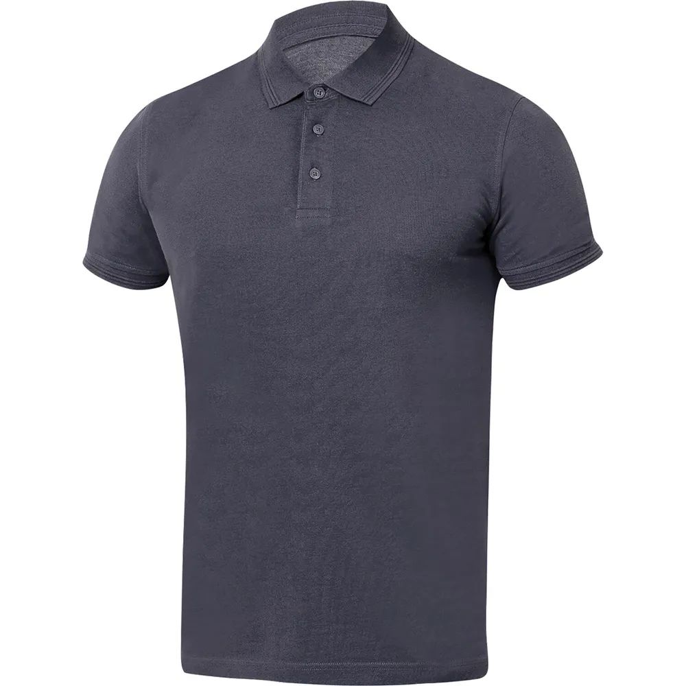 ARDON Herren Polo-Shirt Zidyn dunkelgrau S