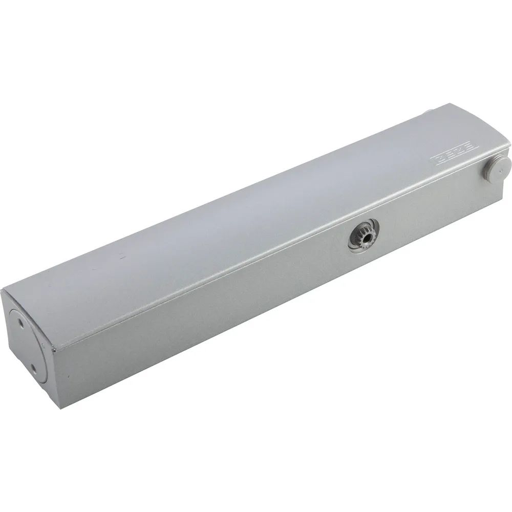 GEZE Türschließer TS 4000 E, EN 1-6, silber
