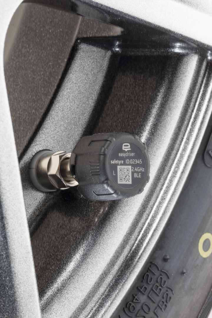 Reich easydriver safetyre