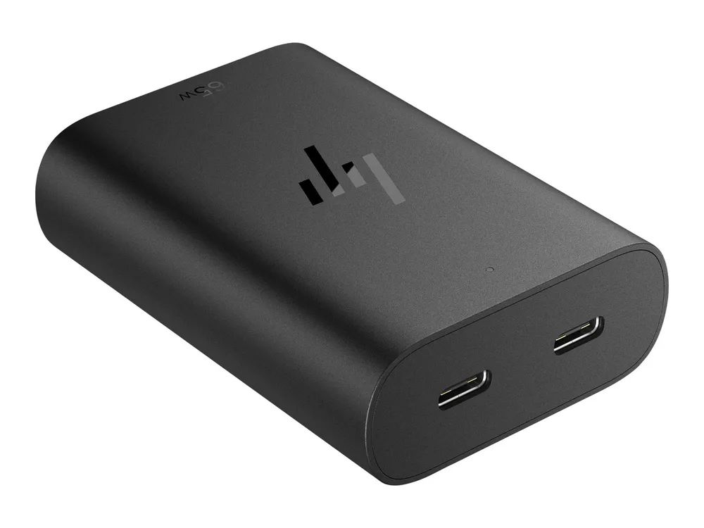 HP GaN USB-C Laptop Charger - Netzteil - Wechselstrom