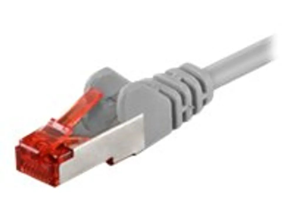 Goobay Netzwerkkabel - RJ-45 (M) zu RJ-45 (M)