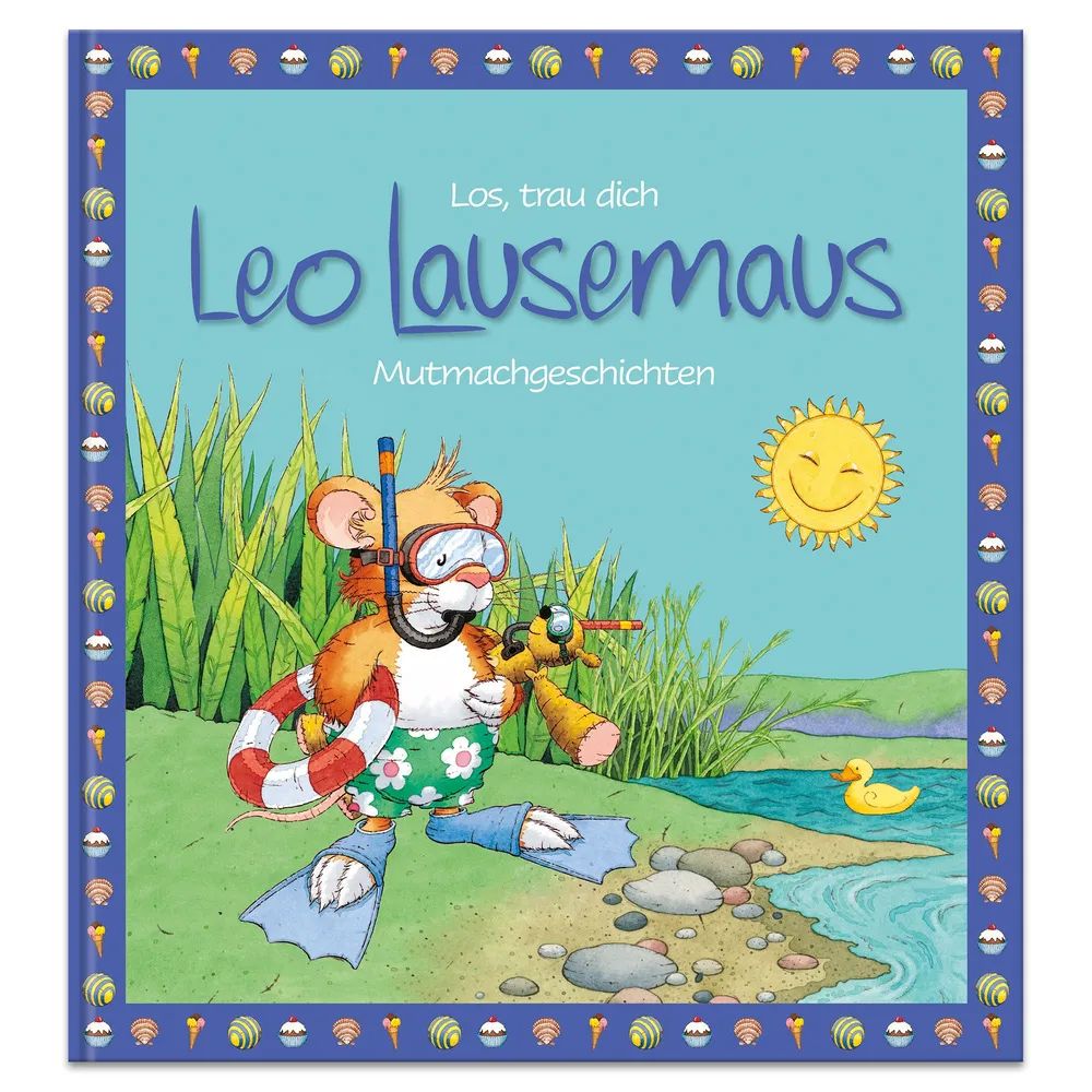 Helmut Lingen Verlag GmbH Los, trau dich leo Lausemaus