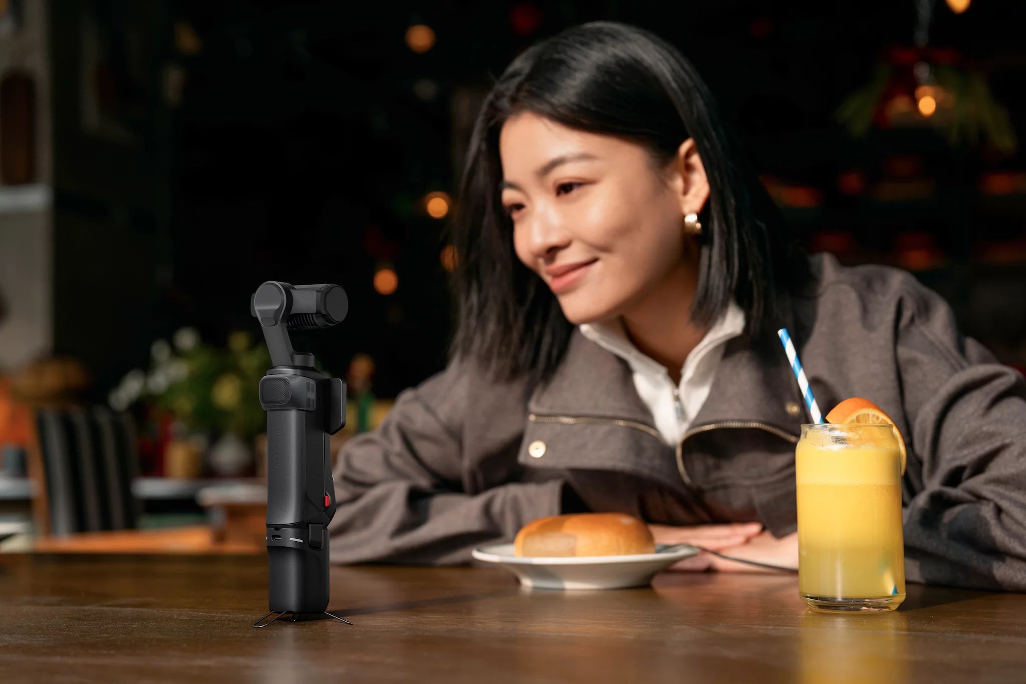 INSTA360 LUNA ULTRA CREATOR BUNDLE BLACK