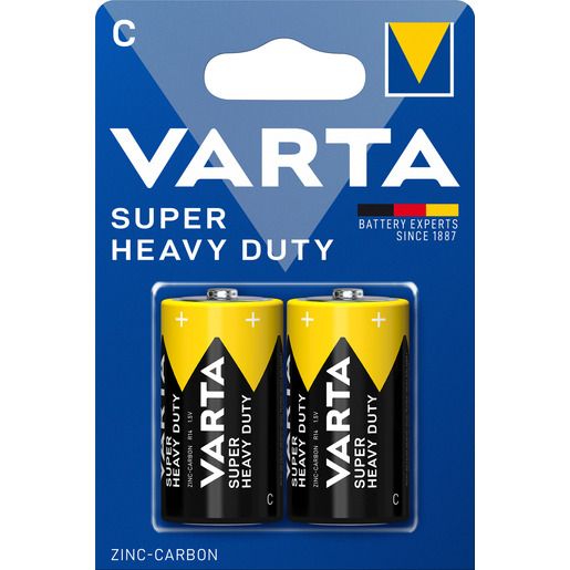 Varta BABY SUPERLIVE STANDARD 1,5 V / VARTA 2014101412/2STK.BLIS 2014101412