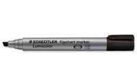 STAEDTLER Lumocolor - Marker - Schwarz - wasserbasierte Tinte