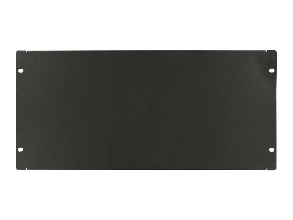 Lanview by Logon - Blindabdeckung - Rack montierbar - Schwarz, RAL 9005 - 5U - 48.3 cm (19")