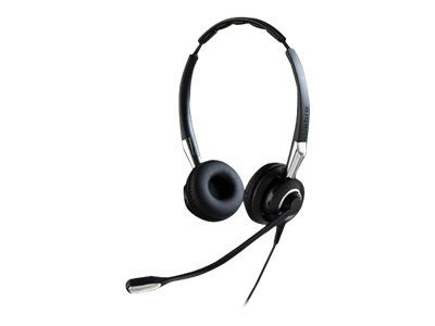 Jabra BIZ 2400 II QD Duo NC Wideband - Headset