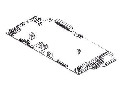 Kyocera Fertigung Motorbedruckter Verdrahtungsplatte