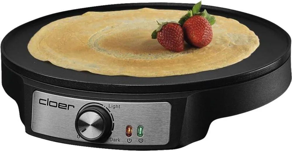 Cloer Crepes Maker 6620