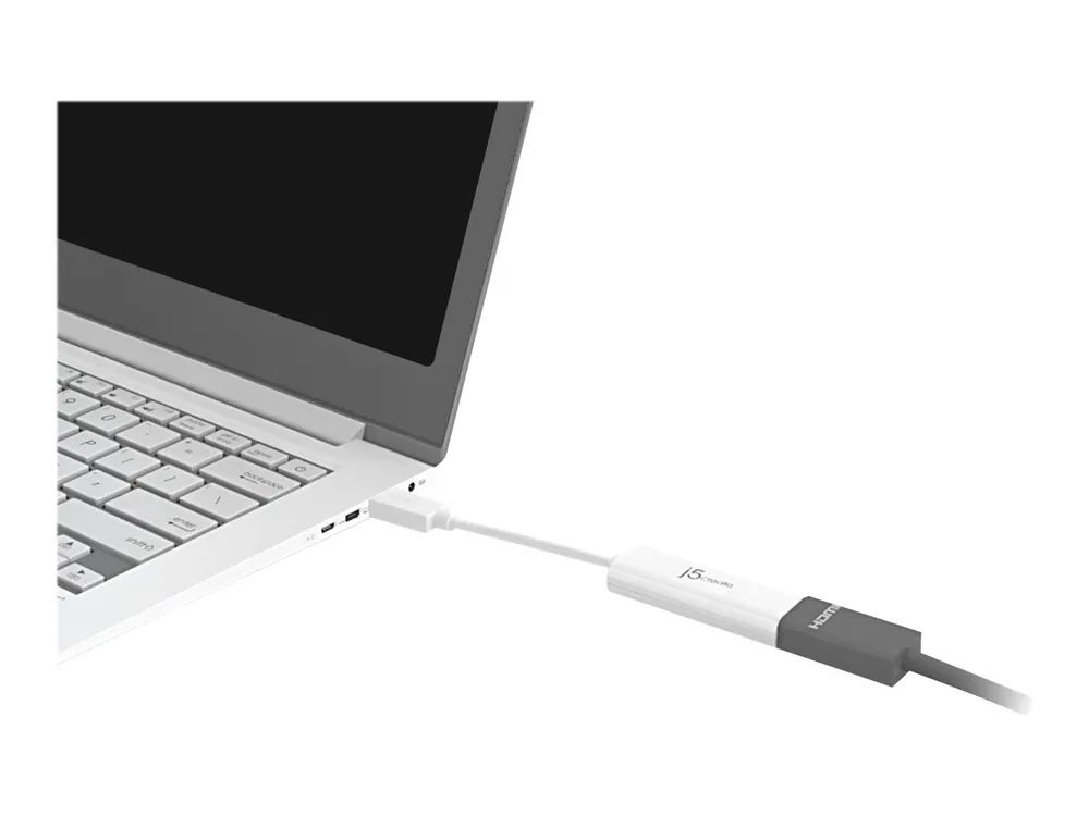 j5create JUA254 - Adapterkabel - USB männlich zu HDMI weiblich