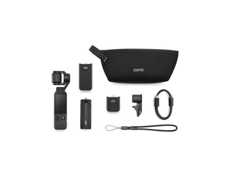 DJI Osmo Pocket 4 Creator Combo