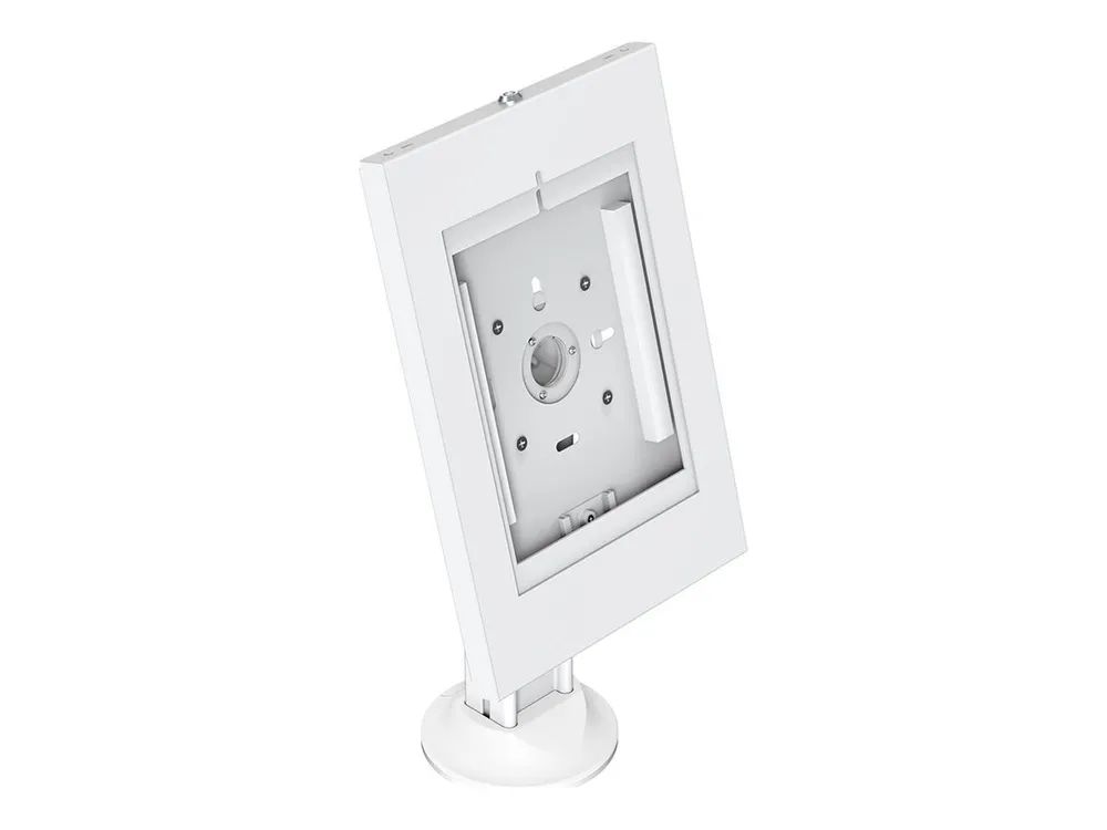 Neomounts DS15-640WH1 - Aufstellung - für Tablett - verriegelbar - Stahl - weiß - Bildschirmgröße: 24.6-27.9 cm (9.7"-11")