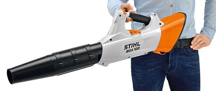 STIHL BGA100 solo