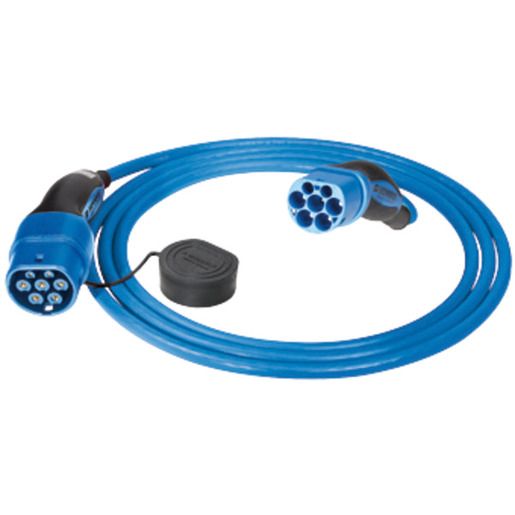 Mennekes LADEKABEL MODE 3 TYP2 32A 3PH / MENNEK AMEM 36213 4M AMEM 36213