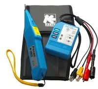 Kurth Electronic KE 701 - RJ-11 - RJ-45 - Blau - 240 V - 68 x 96 x 25 mm