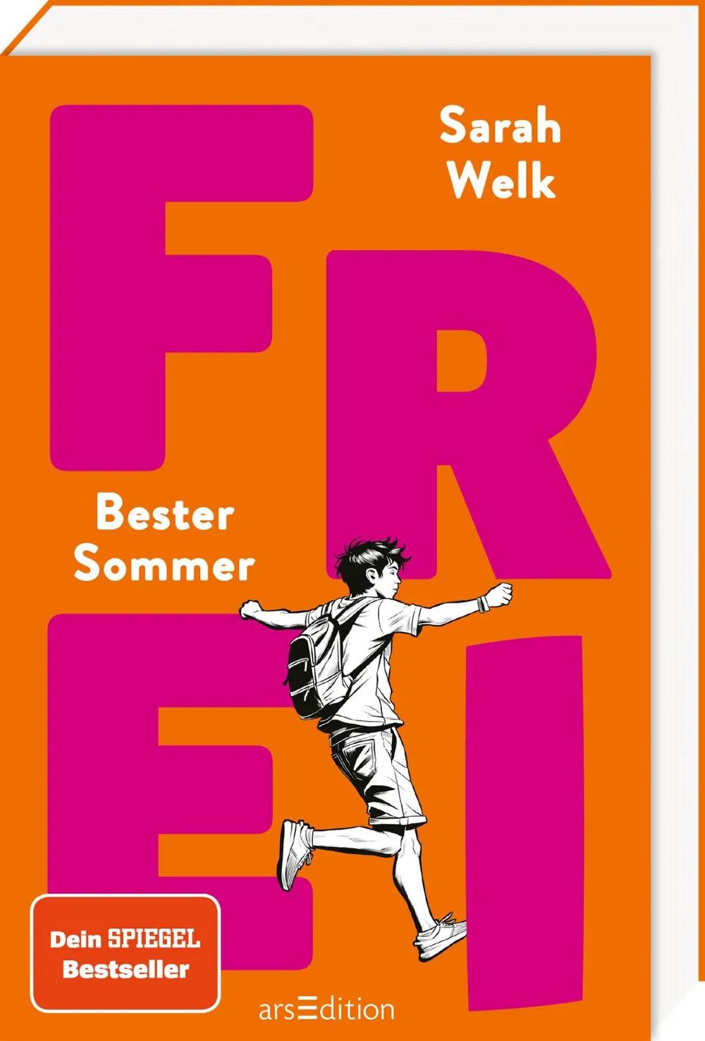 Ars Edition GmbH FREI – Bester Sommer