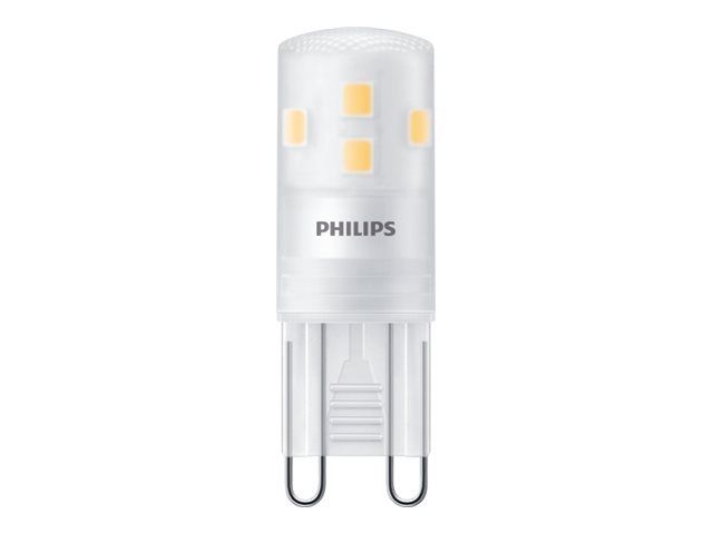 Philips LED LAMPE 1,9W G9 827 220LM / PHILI COREPRO LEDCAPSULE 872016930181800