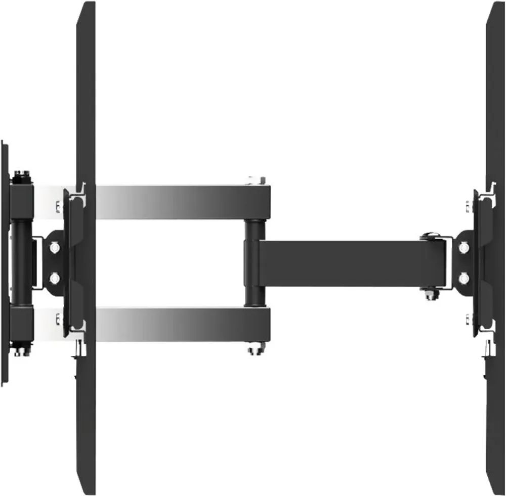 Hama TV-Wandhalterung, schwenkbar, neigbar, ausziehbar, 191 cm (75"), bis 40 kg