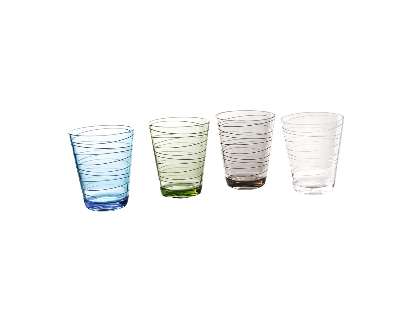 Brunner Trinkgläser-Set ONDA (4er Set)