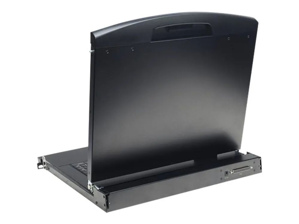 DIGITUS Modulare Konsole mit 17" TFT (43,2cm) & Touchpad