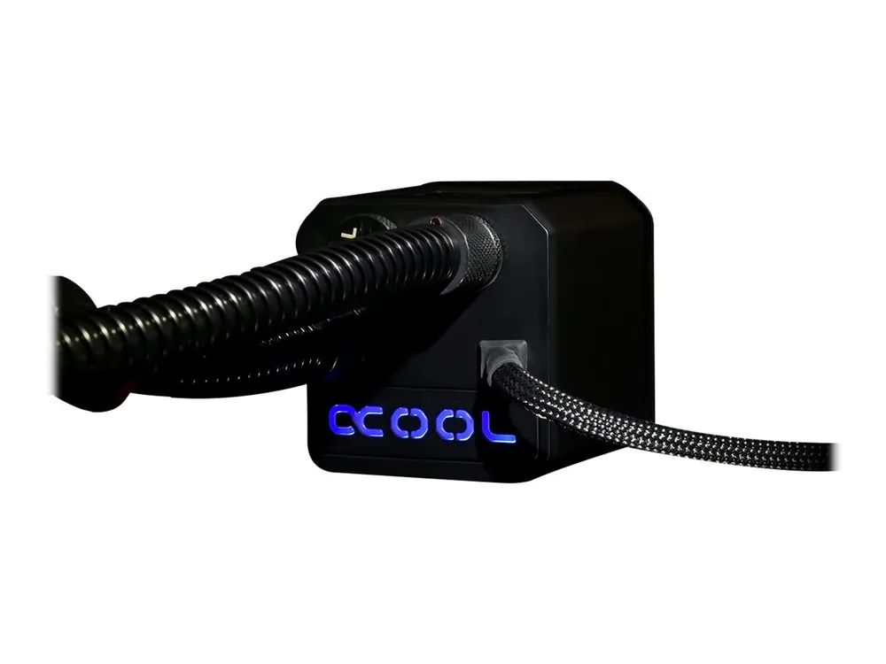 Alphacool Eisbaer 280 - Prozessor-Flüssigkeitskühlsystem - (für: Socket 604, Socket 940, LGA775, Socket 939, LGA1156, AM2, LGA771, AM2+, LGA1366, AM3, G34, LGA1155, AM3+, LGA2011, FM1, FM2, LGA1150, FM2+, LGA2011-3, LGA1151)