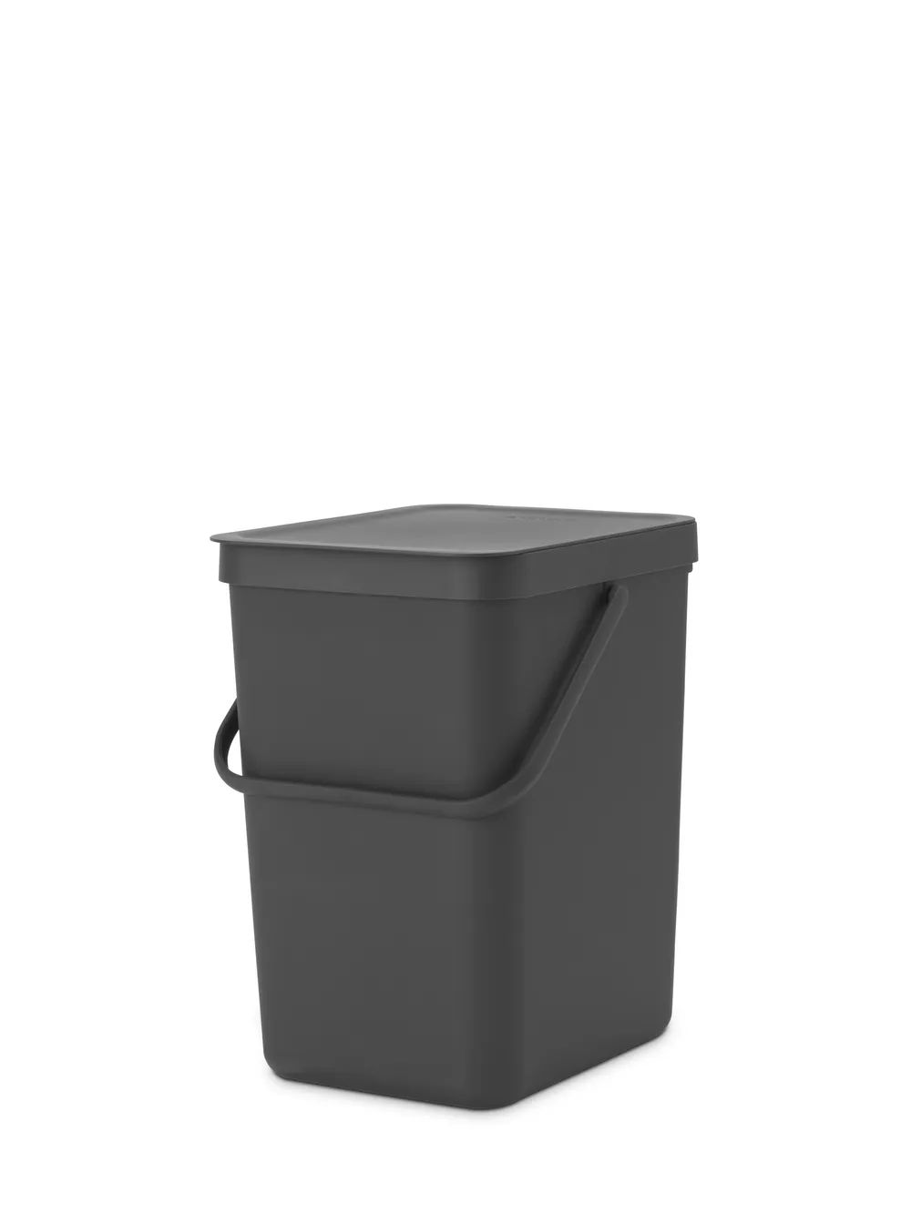 Brabantia Abfallbehälter 'Sort & Go', 25L - Grey