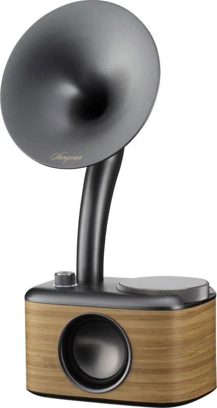 Sangean GRAMOPHONE TISCHRADIO / SANGEA CP-100D GR A500467