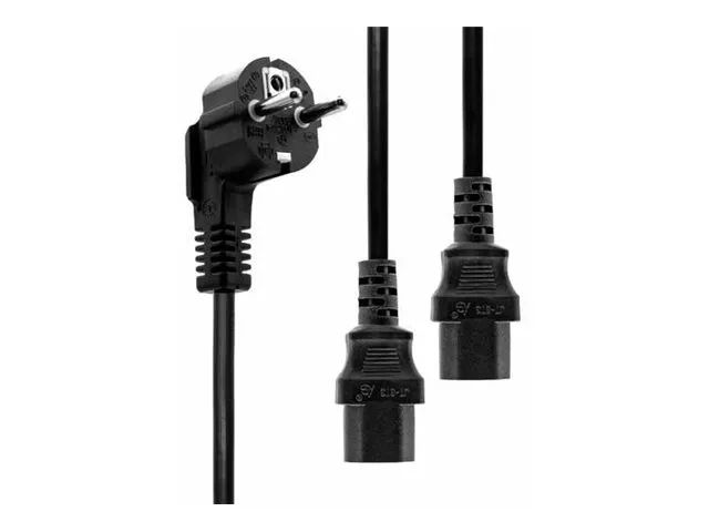 MicroConnect Netz-Splitter - IEC 60320 (M)