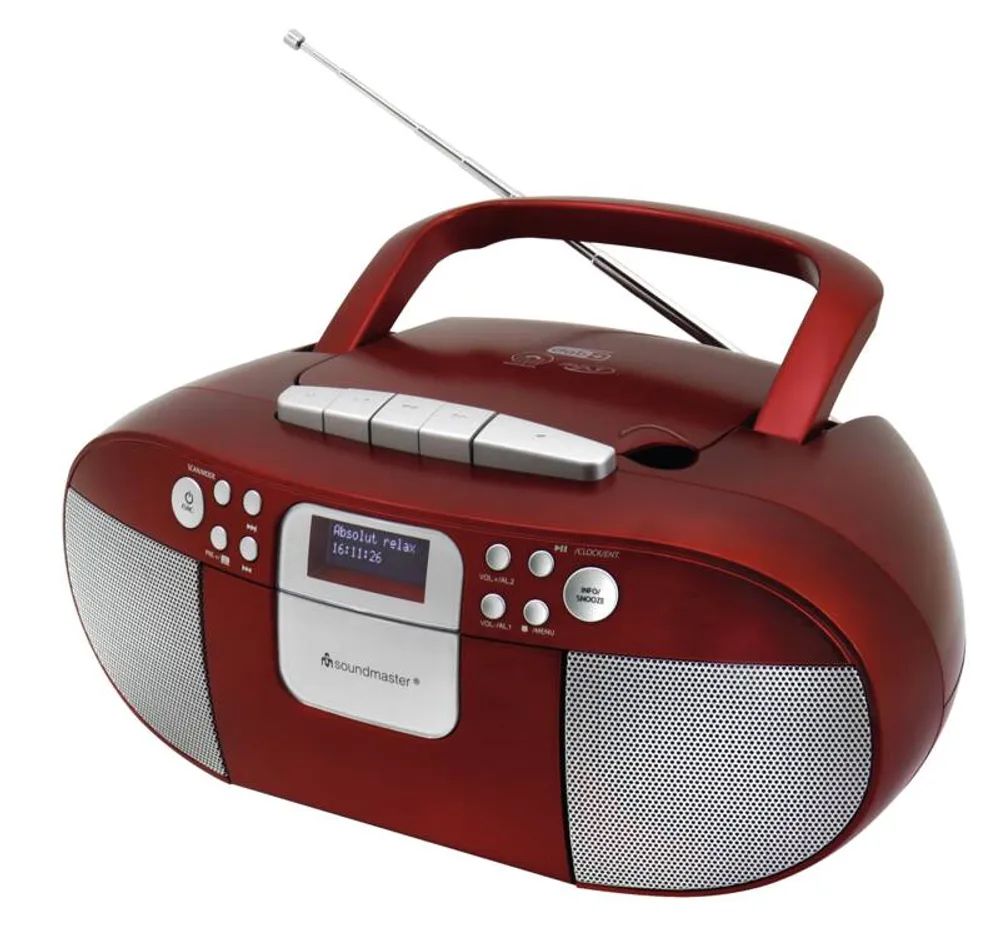 Soundmaster SCD7800RO