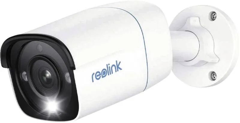 Reolink P330 Smart 4K Bullet PoE Camera with Person/Vehicle Alerts