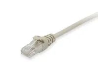 Equip Cat.6A U/UTP Patchkabel - 15m - Beige - 15 m - Cat6a - U/UTP (UTP) - RJ-45 - RJ-45 - Beige
