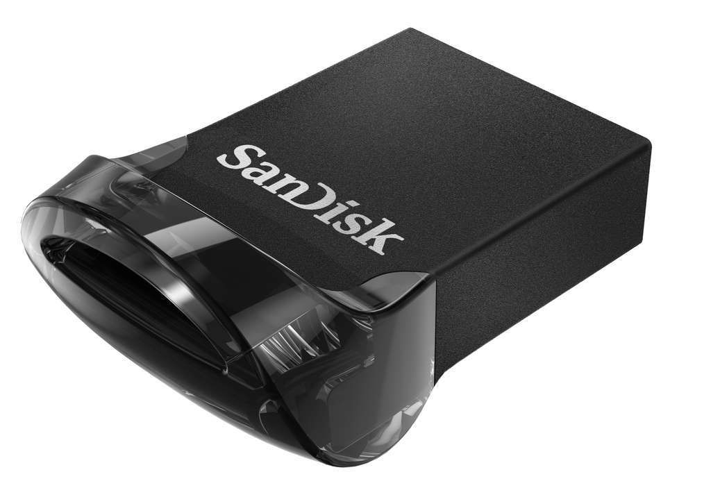 SanDisk Ultra Fit - USB-Flash-Laufwerk - 256 GB