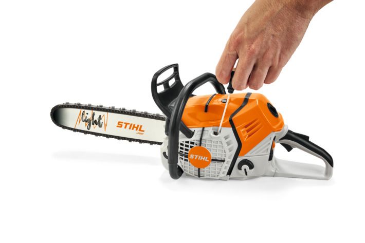 STIHL Spielzeug-Motorsäge