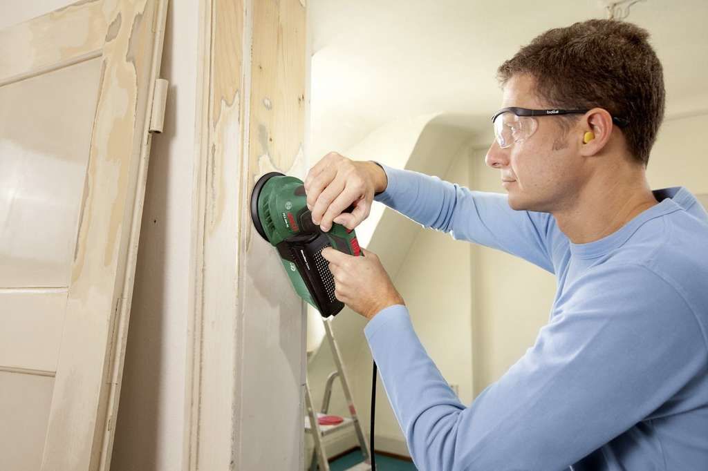 Bosch PEX 300 AE