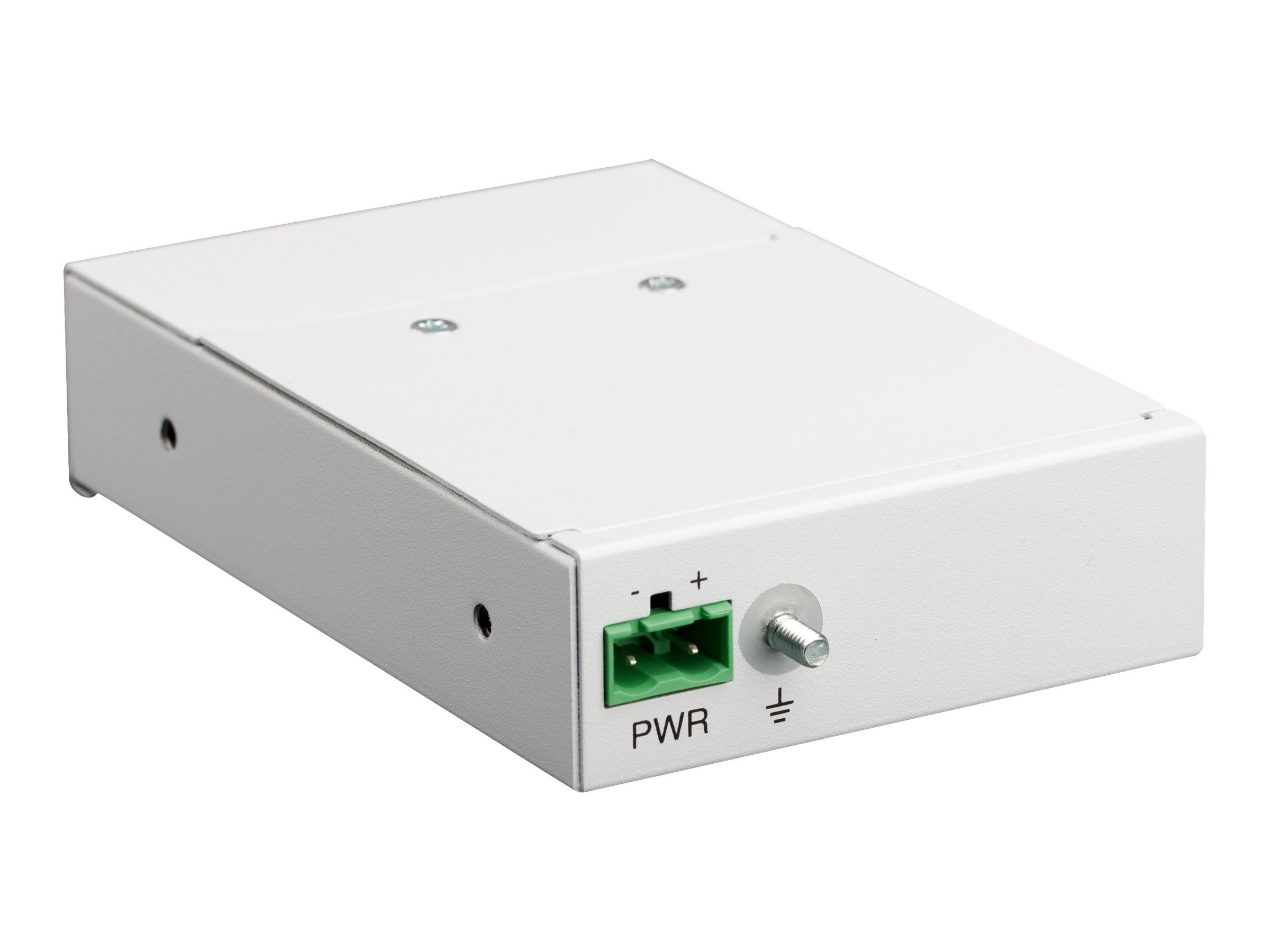Axis T8606 Media Converter Switch - Medienkonverter - 100Mb LAN - 10Base-T, 100Base-TX - 2 Anschlüsse - 2 x RJ-45 / 2 x SFP (mini-GBIC)